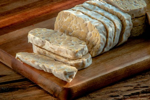 Que sont ces Tâches Noires sur mon Tempeh ?