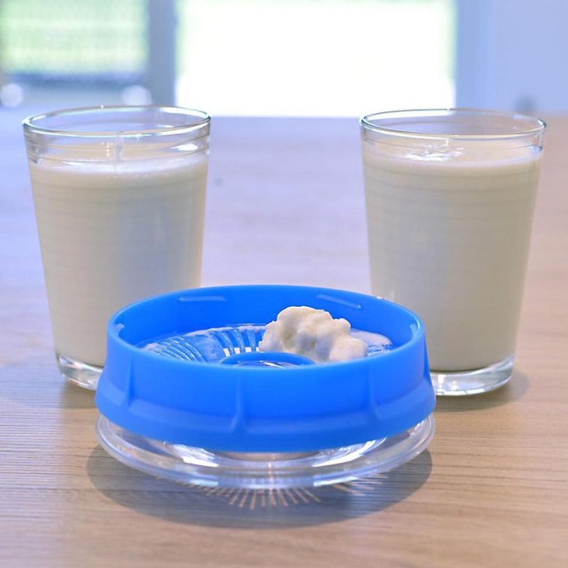 Kéfir De Lait Frais, Ferments Lactiques Naturel, Kit De Démarrage De Culture - La Boutique Du - Foto 13