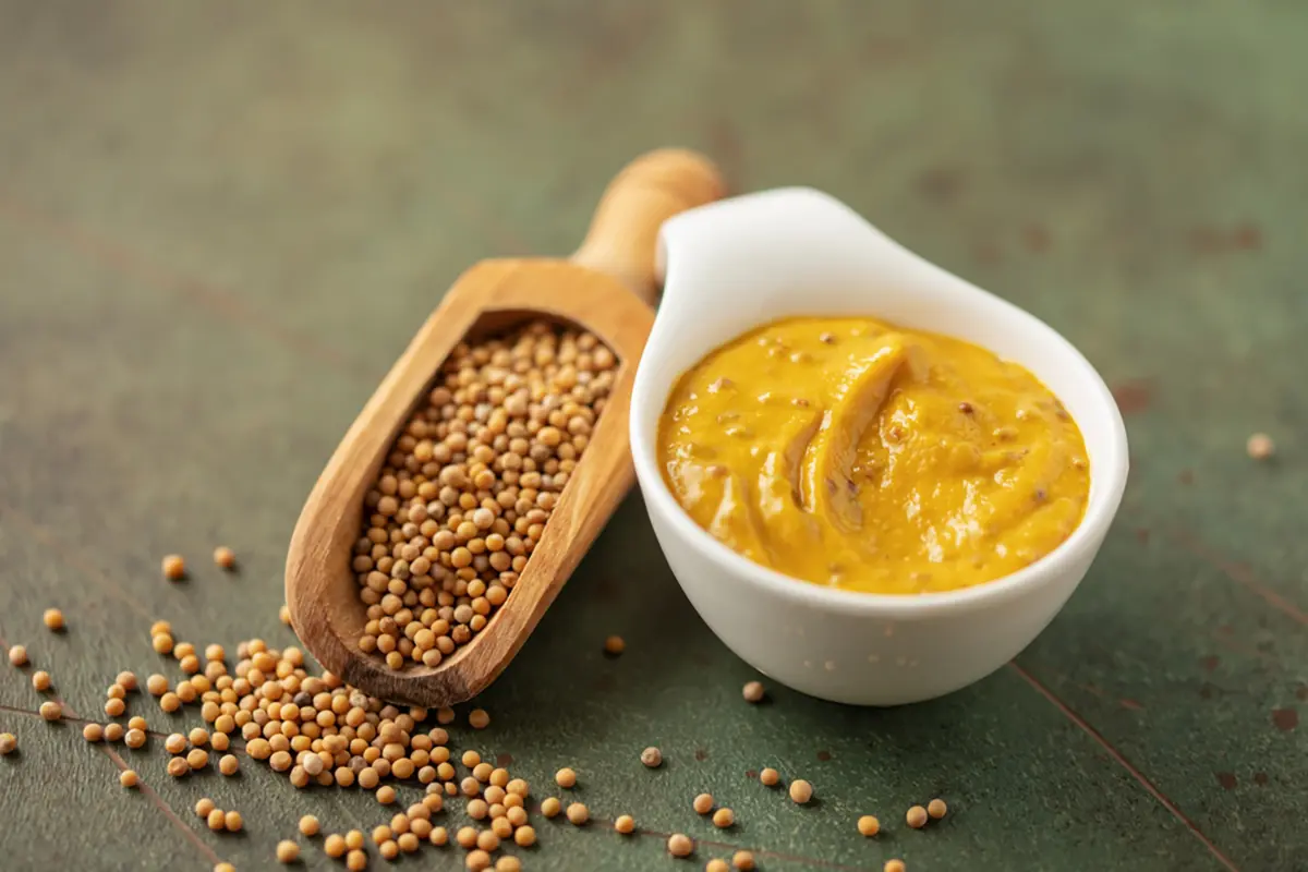 Recette de Moutarde Lacto-Fermentée : Recette Facile et Conseils